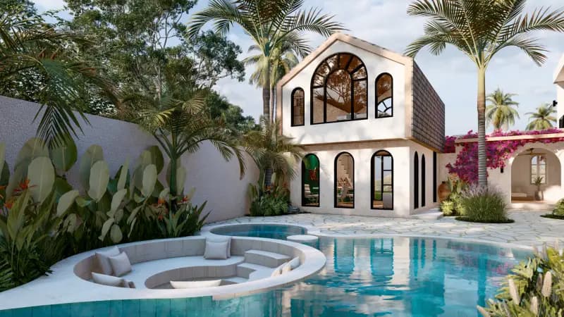 La Belle Construction Bali