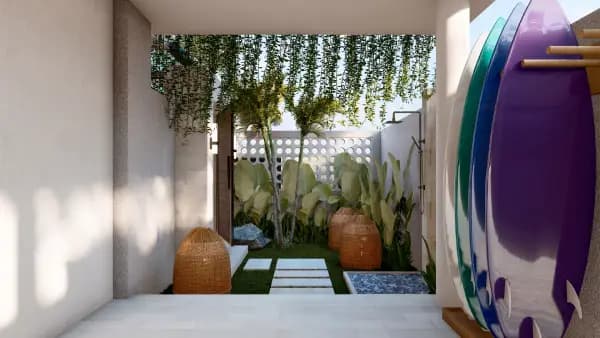 Landscaping