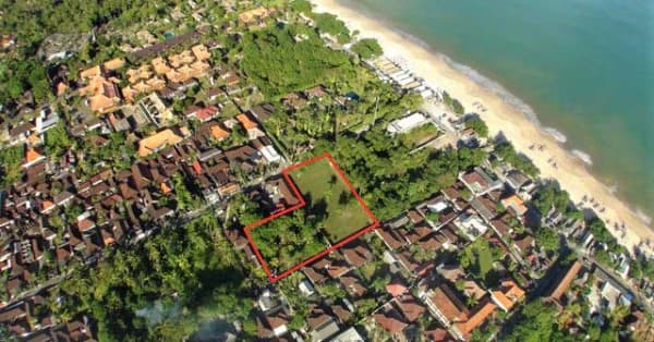 Land purchase