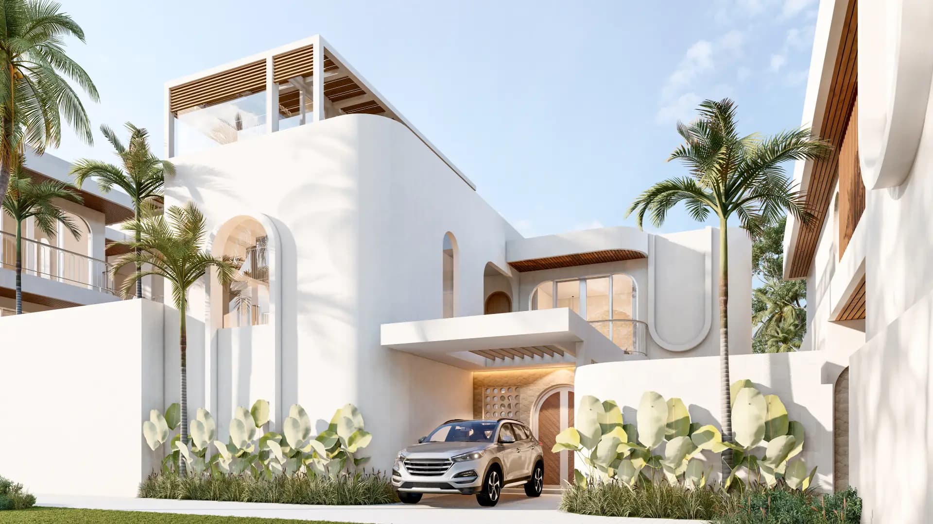 La Belle Construction Bali