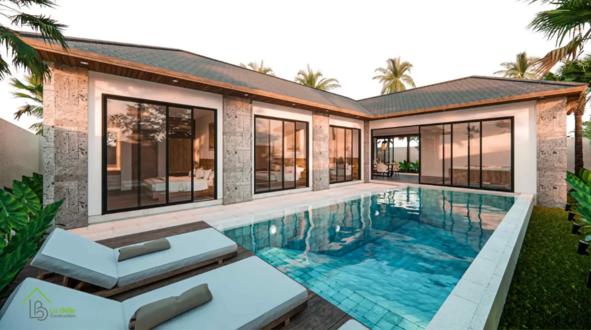 La Belle Construction Bali